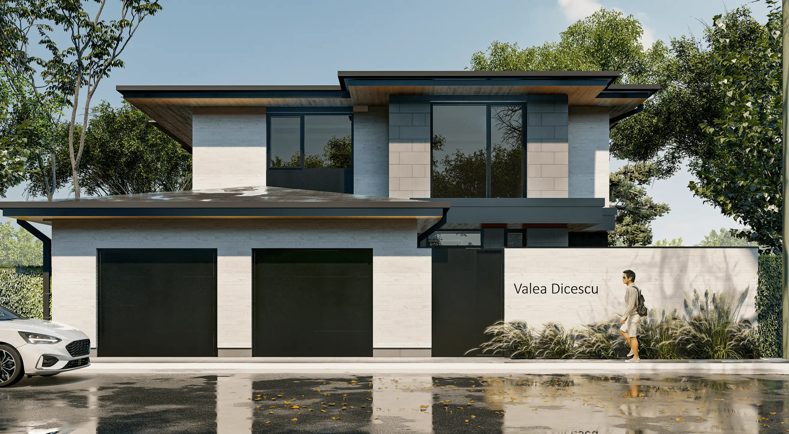 Casa Valea Dicescu